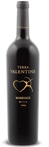 08 Marriage Bordeaux Style Red Blanc (Terra Valentin 2008